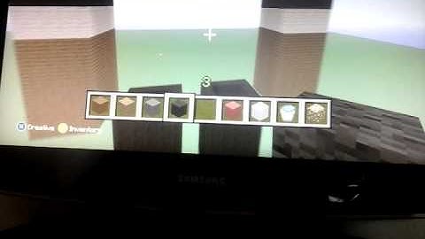 Giant tuxedo steve in minecraft prart 2 simple