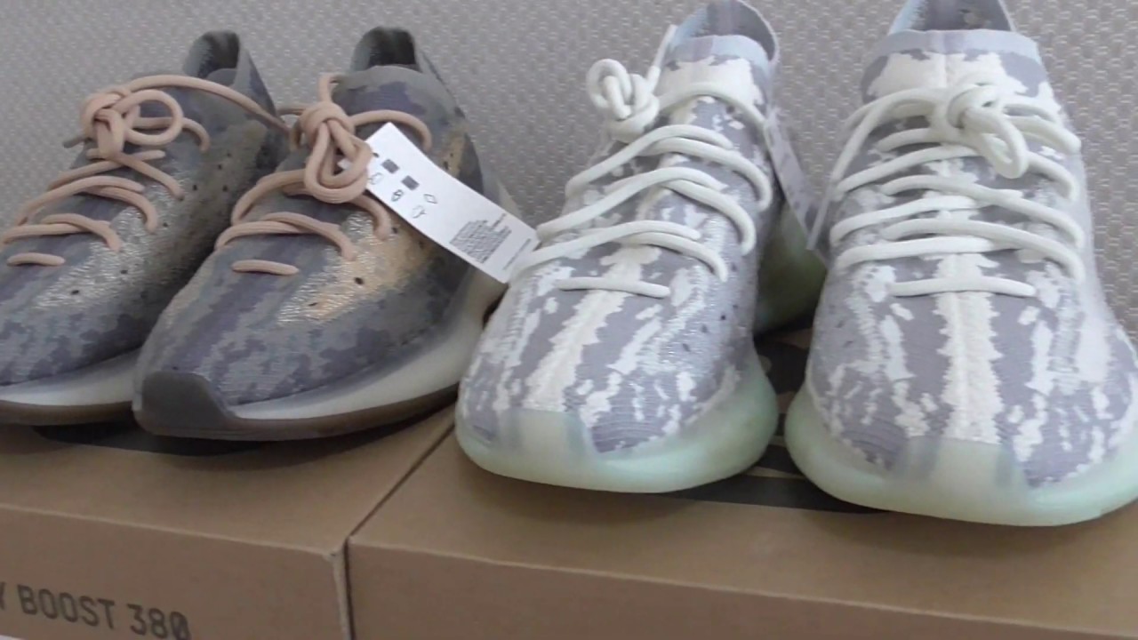 yeezy 380 sizing reddit