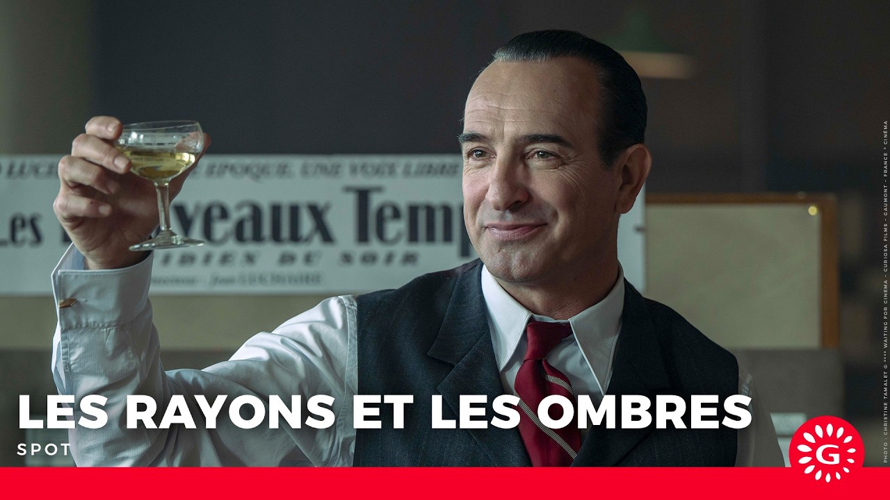 Les Rayons et les Ombres Fragman kapak görseli