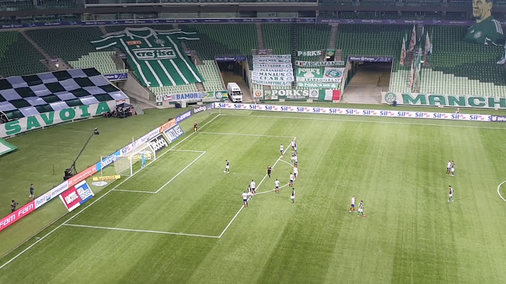 GOL DE PÊNALTI RAFAEL VEIGA, PALMEIRAS 2 X 0 BAHIA