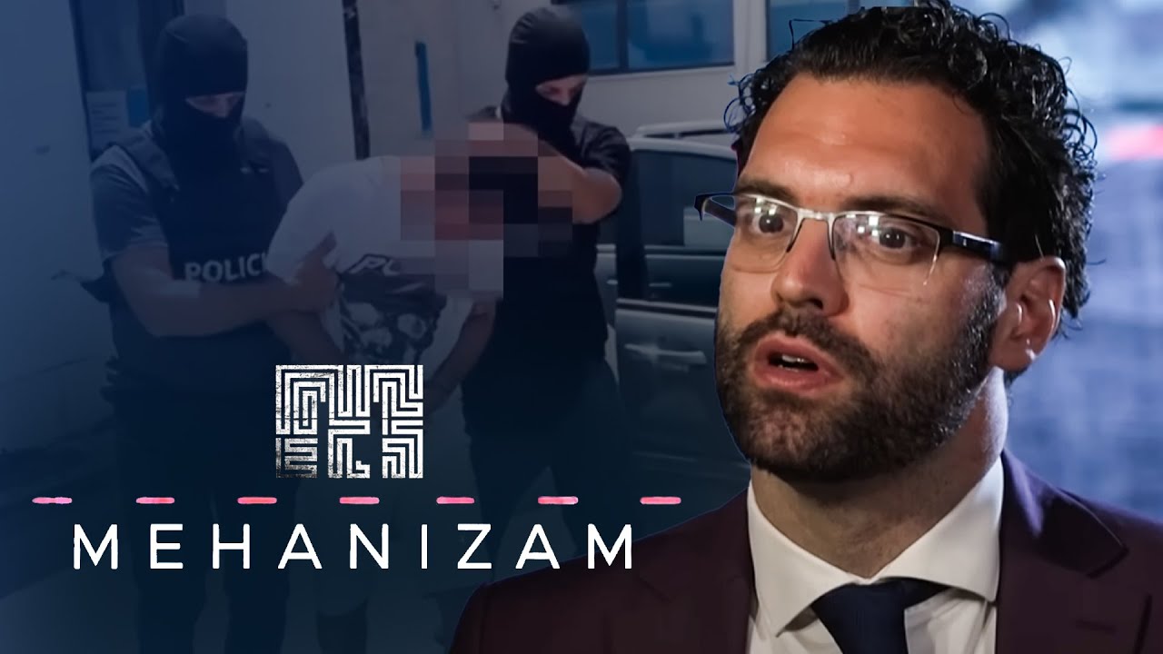 Putevi droge 5. dio - MEHANIZAM