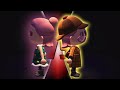 NATALE CON DELITTO🎄🔪LIGHTNING VS BAFFOLA🔪 [PARTE 1] Animal Crossing New Horizons