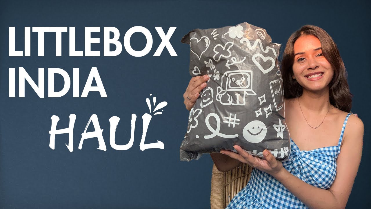 Littlebox Clothing Haul ️ ️ | Honest Review | Brand from Shark Tank ...