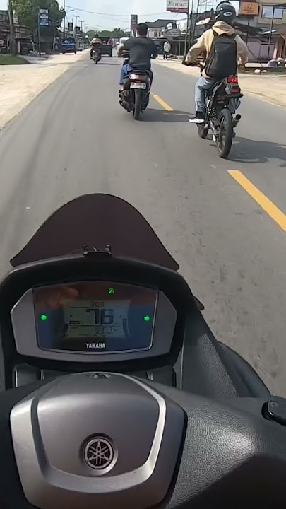 all safe, urgent, ini dia yg ngejar begal nmax old dan klx supermini #begal #jambret #minimax_mv