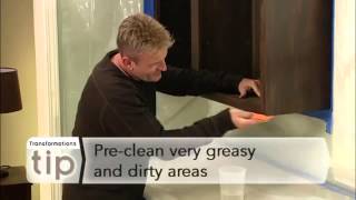 Rust Oleum Cabinet Transformations How To Video