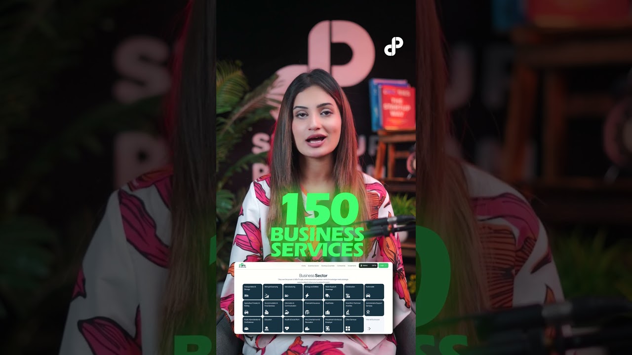 Punjab Information Technology Board has launched eBiz portal, allowing to register businesses online