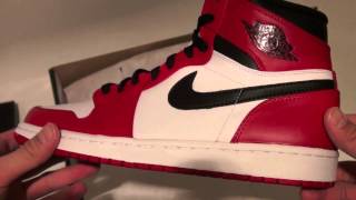 air jordan 1 chicago bulls 2013