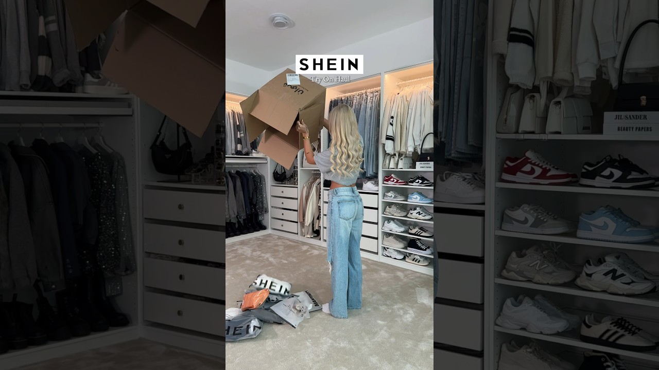 SHEIN Try On Haul 📦✨ 