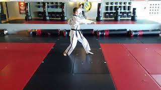 Red Belt Full Form Talkthrough