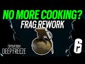 Nade Nerf, No More Cooking? - Operation Deep Freeze - 6News - Rainbow Six Siege