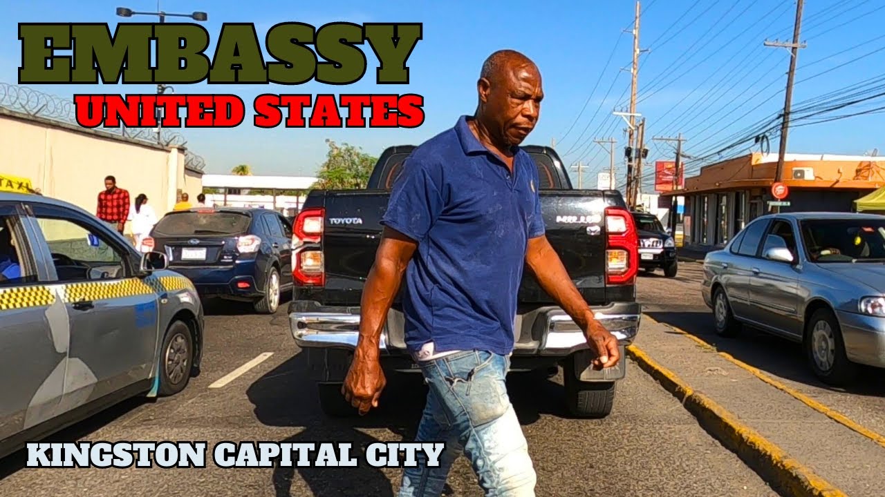 OLD HOPE ROAD KINGSTON TO CLARENDON JAMAICA TOUR 12/5/ 2023