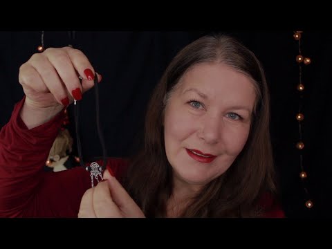 ASMR Sanfte Beratung im Modeschmuckladen Roleplay ♡ ft. Happiness Boutique ♡ german/deutsch