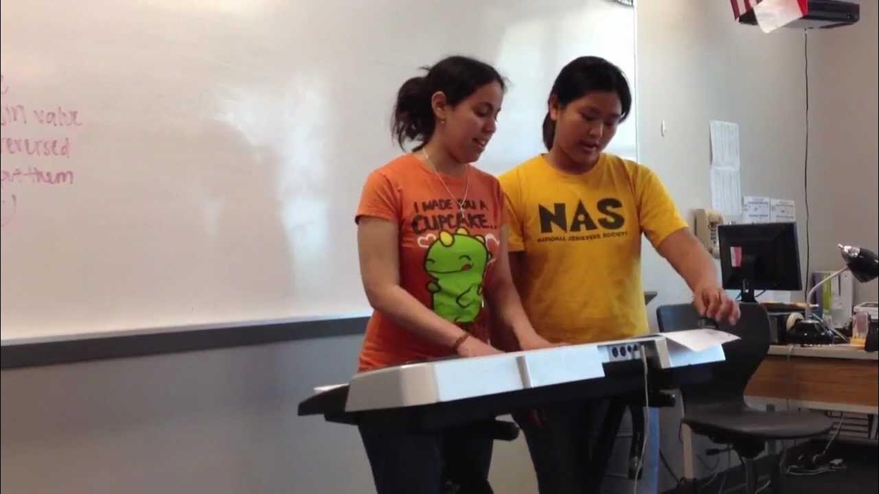 Unit Circle Song (We Are Young) YouTube