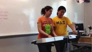 Unit Circle Song (We Are Young)