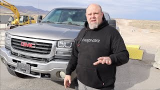 Master Tech Reviews A 06 LB7 Duramax Making 750+ Wheel Horsepower And It’s For Sale!