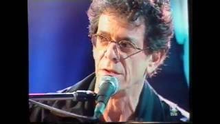 Lou Reed - Directo Radio 3