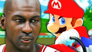 I Drafted The Worst Team Ever On Mario Kart