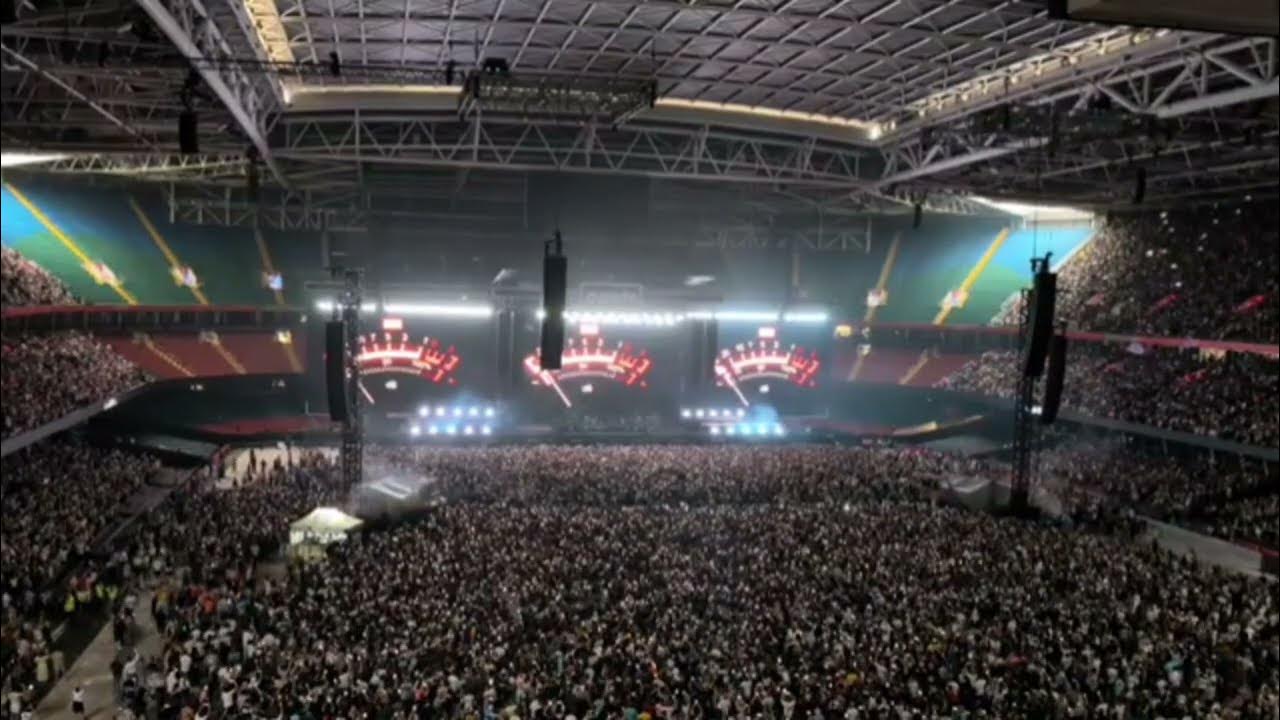 Oasis - Live At Cardiff 2025, Principality Stadium, July 4th, Welsh (HD) Oasis - Live At Cardiff 2025, Principality Stadium, July 4th, Welsh (HD)