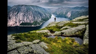 Exploring Fjords of Newfoundland's South Coast