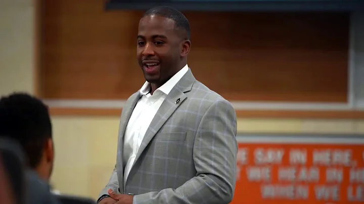 Will Baggett - Executive Image (Texas Football 2019)
