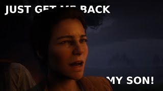 JUST GET ME BACK MY SON! - RDR2 Edit Resimi