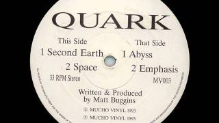 Quark - Second earth