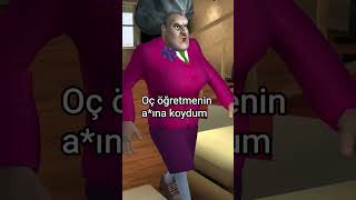 Oç Öğretmenin A