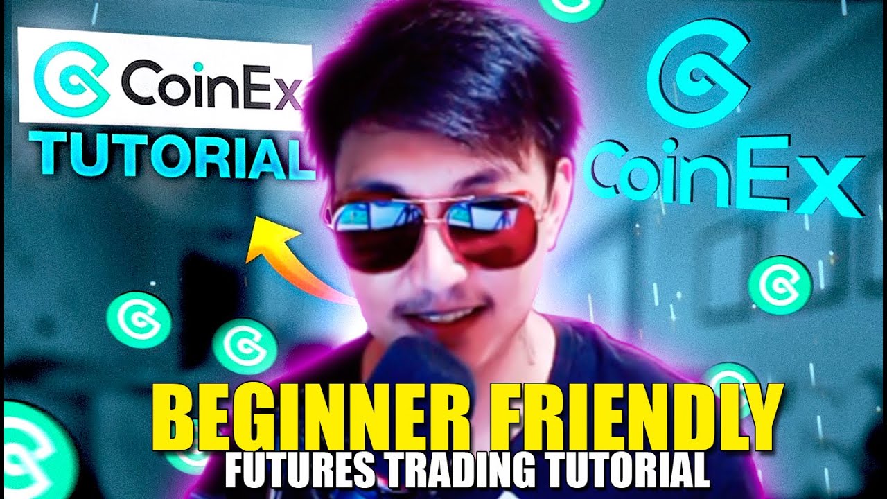 BINANCE ALTERNATIVE COINEX BEGINNERS TUTORIAL FUTURES TRADING TUTORIAL (TAGALOG)