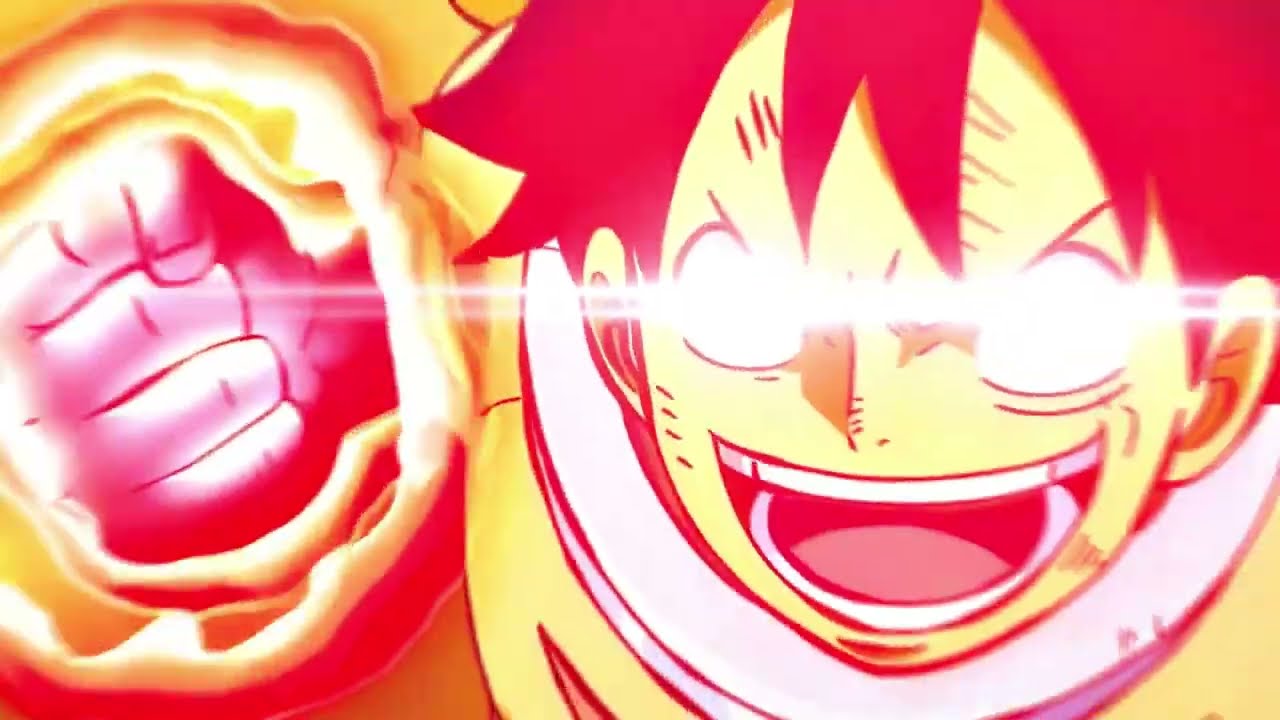 Naruto & One Piece Edit - Superman AMV