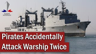Pirates Attack French Warship TWICE | October 2009 - April 2010