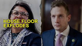 Chaos on the Floor: Tlaib and Miller Clash in Congress