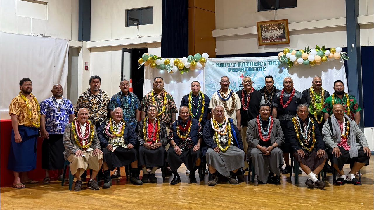 Papatoetoe Methodist Church | Father’s Day Fiafia Night 