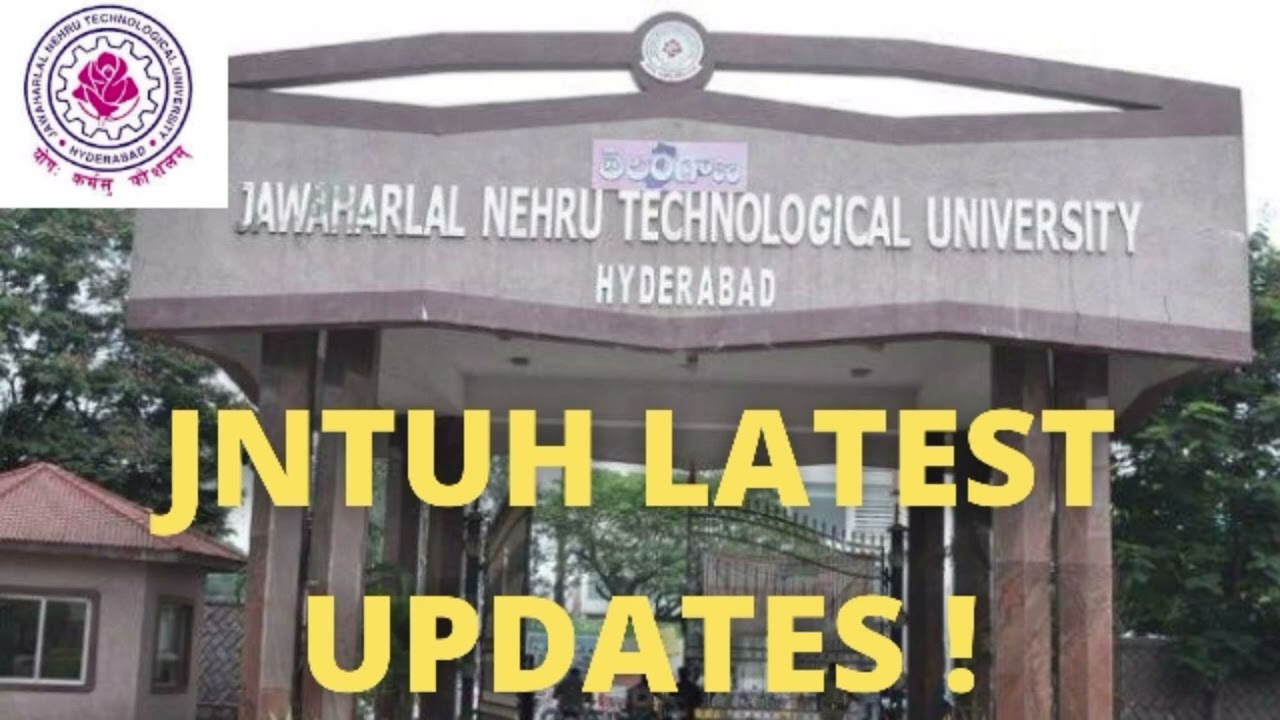 JNTUH SPECIAL SUPPLY INFO 2022||