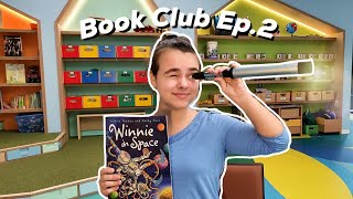 Sonia's Book Club - Ep.2 | WINNIE IN SPACE