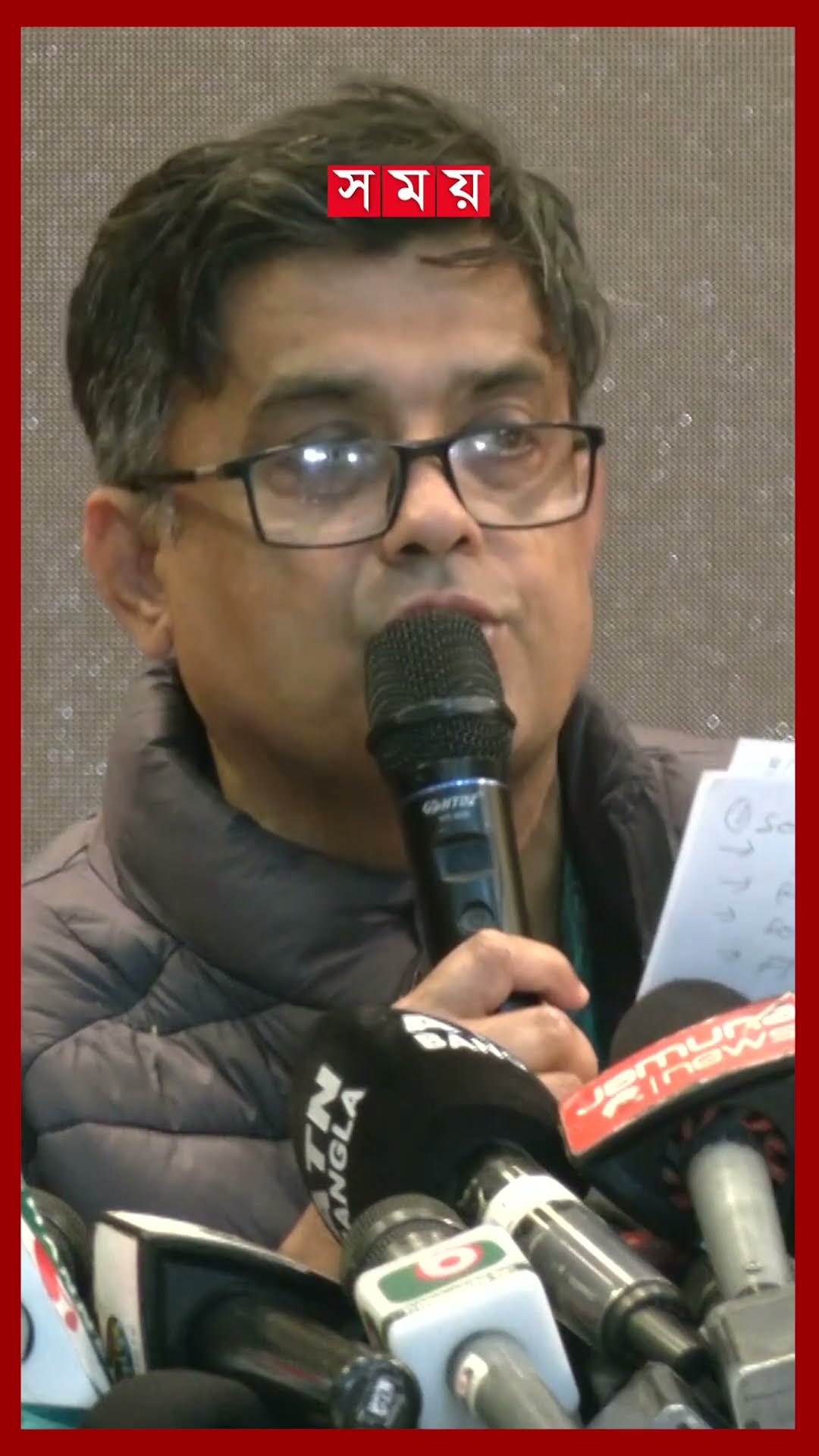 পাচারের টাকা ফেরাতে সহযোগিতা করবেন বিশ্বনেতারা, জানালেন প্রেস সচিব #dryunus #presssecretary