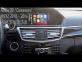 Mercedes-Benz | How To - Install CarPlay For Audio 20