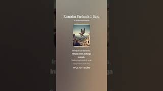 Ramadan Berdarah di Gaza