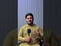 Listen to what Muhammad Adeel  Bhai is saying in this video