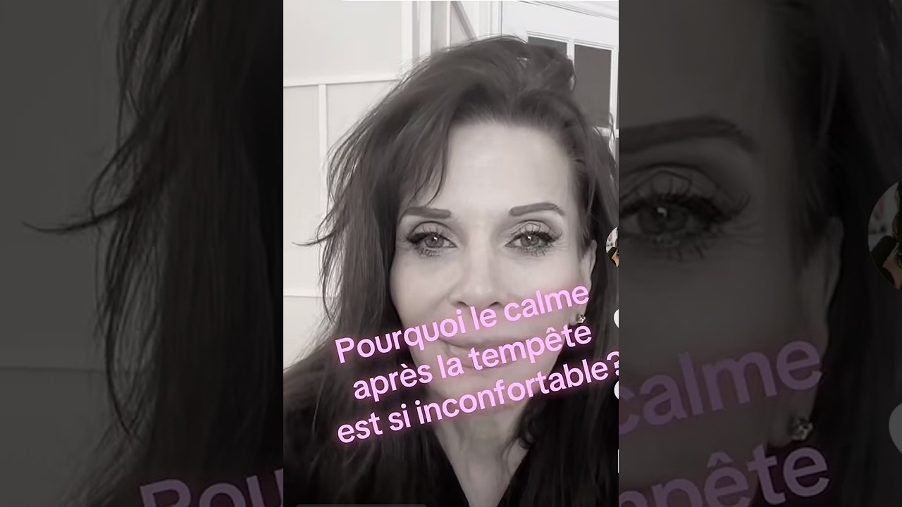 Que se passe t’il après la tempête des infidélités? 