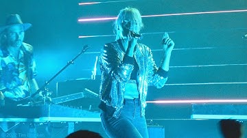 Metric, False Dichotomy (live), The Fillmore, San Francisco, October 7, 2022 (4K)