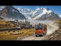 Impossible Places | WAKHAN: Top 10 World’s Most Dangerous Road Challenge | 4K Travel Documentary