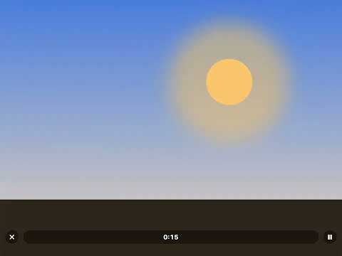 จับเวลาถอยหลัง 45 วินาที|45 second countdown, Timer & alarm clock.