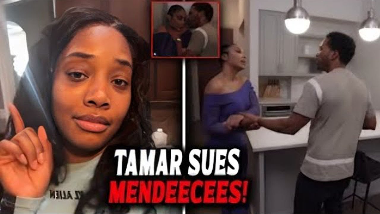 Tamar Braxton Files Harassment Lawsuit Against Mendeecees, Yandy Smith Seeks Divorce