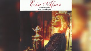 Esin Avşar Dün Ve Bugünün Türk Şiir Ezgileri Albüm Kapakları