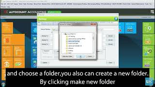 (DEMO) Autocount Manual Backup screenshot 5
