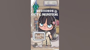 CCTV Monitor Tutorial pazu avatar world secrets newupdate #avatarworld #avatarworldgame
