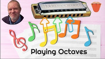 "Double Your Harmonica Skills Instantly - Harp Tongue Blocking & Octaves Revealed!"