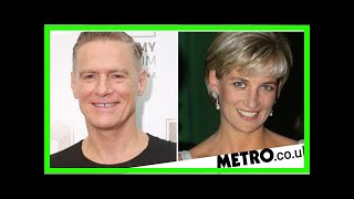 Bryan Adams denies he was anything but 'good friends' with Princess Diana Profile