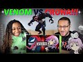 Death Battle! "Venom VS Crona (Marvel VS Soul Eater)" REACTION!!!