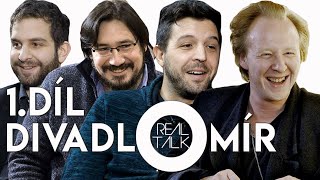 Speciál se Třemi tygry a Divadlem Mír - část první